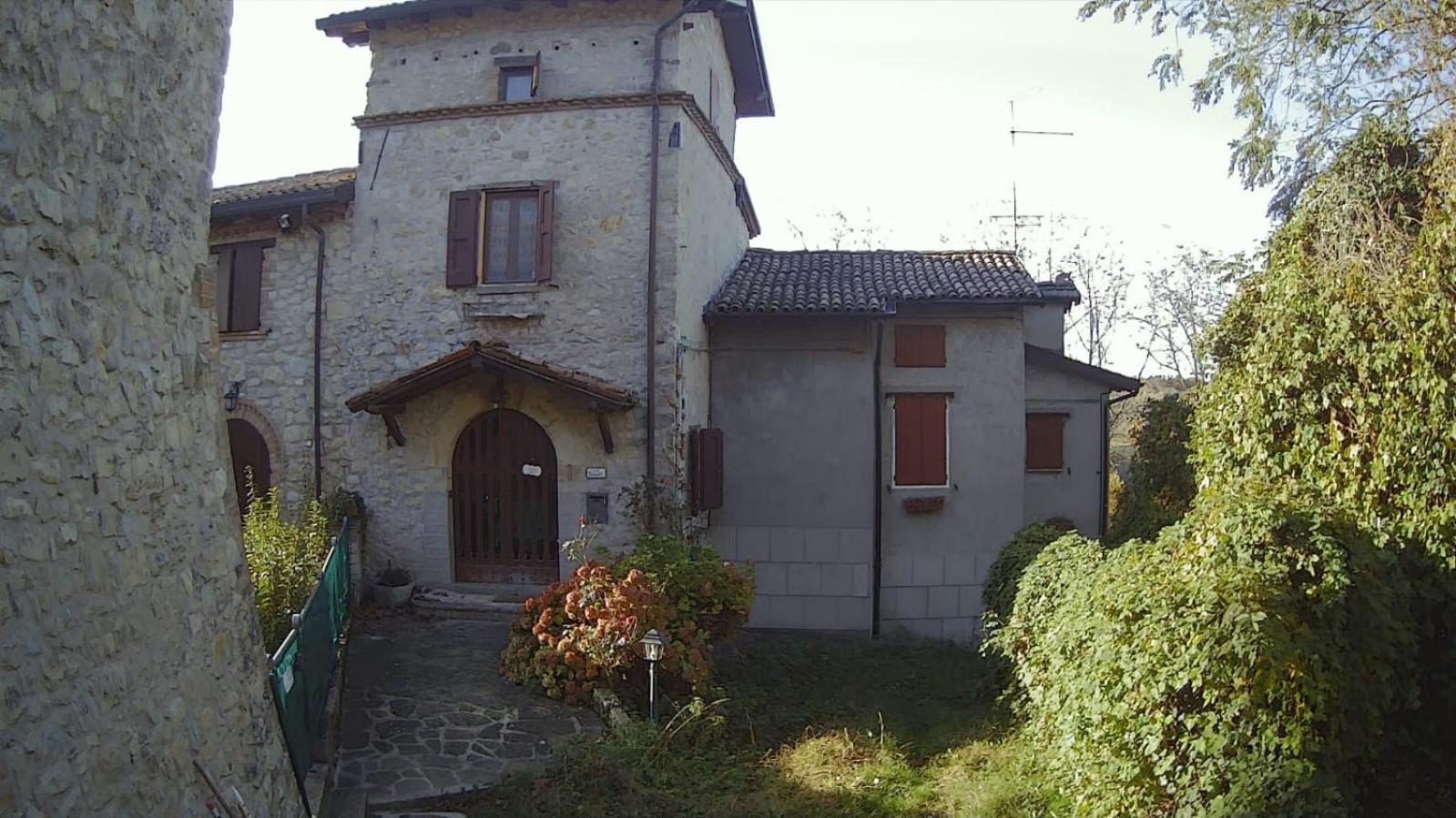 Zocchetta Casatorre Castagnedola 빌라 외부 사진